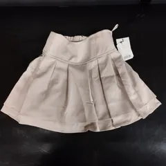 【D27949】未使用　美脚になれるスカート　（インナーパンツ付）