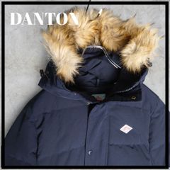☺︎♡様専用 DANTON ダントン ミリタリーインサレーション コート