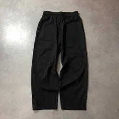 GQ4296◇FreshService：CORPORATE EASY PANTS◇Free◇ブラック系 ストライプ フレッシュサービス