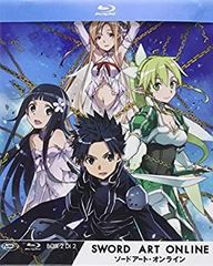 [중고] Sword Art Online Box #02