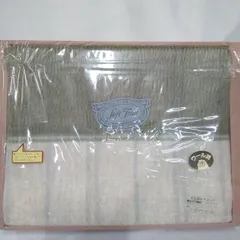 【未使用品】羊毛混 ボアシーツ 140cm×240cm 日本製 寝具 H057