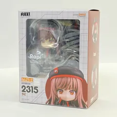 【未開封】グッドスマイルカンパニー ねんどろいど 2315 勝利の女神：NIKKE ラピ フィギュア