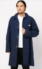 2026年最新】ダントン danton ナイロンタフタコートの人気アイテム