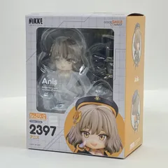 【未開封】グッドスマイルカンパニー ねんどろいど 2397 勝利の女神：NIKKE アニス フィギュア