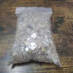 さざれ石 「ルチルクォーツ 約500g パワーストーン 天然石」 M998