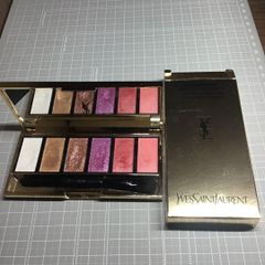YSL フェイスパレット シマー ラッシュ 1 - メルカリ