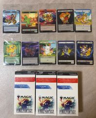 HIRO様専用 6点set【新品未開封】MTG FF 3BOX ファミマ限定 マジック HIRO様専用 6点set【新品未開封】MTG FF 3BOX ファミマ限定 マジック