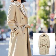 新品 Theory セオリー SLEEK TRENCH ダブルトレンチコート S 新品 Theory セオリー SLEEK TRENCH ダブルトレンチコート S - メルカリ