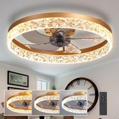 新品 未使用】 シーリングファンライト 品番8225 8-12畳 無階段調色調