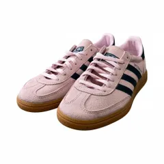 1L11 adidas アディダス ハンドボール スペツィアル  Handball Spezial ローカットスニーカー シューズ IF6561 23.5 ピンク レディースo07t