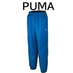 ウィンドブレーカーパンツ ジュニア プーマ 暖か 140cm 裏起毛 901781