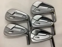 2025年最新】prgr 01アイアン 2023の人気アイテム - メルカリ