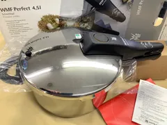2025年最新】WMF 圧力鍋4.5Lの人気アイテム - メルカリ
