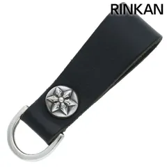 クロムハーツ BELT LOOP D RING Dカンスターボールボタンベルトループ