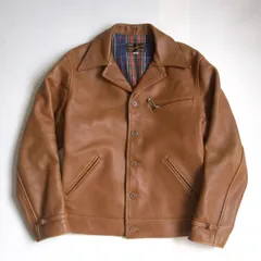 ウェアハウス　レザージャケット　スポーツジャケット 2025年最新】WAREHOUSE レザージャケット・ライダースの人気アイテム