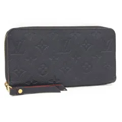 LOUIS VUITTON ジッピーウォレット ラウンドファスナー長財布 モノグラム アンプラント M62121