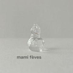 페이브 얼음 나라의 눈사람① 2022년 프랑스 페이브 미니어처 m-1025