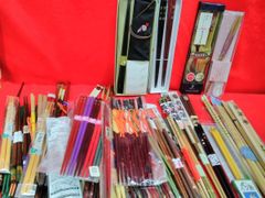 問屋処分品！木製箸 140本大量セット まとめ売り - メルカリ