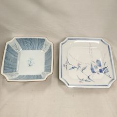 artek アルテック 東屋 scope 木瓜角皿 Lehti 3枚セット - メルカリ