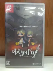 ニンテンドースイッチソフト オバケイドロ!
