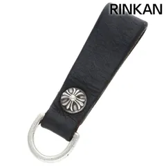 クロムハーツ BELT LOOP D RING Dカンクロスボールボールボタンベルト