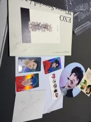 EXO For Life アルバム + セフン(SEHUN) グッズ