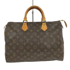LOUIS VUITTON スピーディ35 ハンドバッグ モノグラム M41524