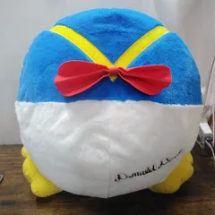 ディズニー セガ ぬいぐるみ 「ドナルドダック スーパーギガザッカふわふわおしりクッション」 M715