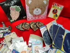 ホビー 手芸用品 ワッペン フェルトアップリケ ネームラベル ストーンワッペン アイロンワッペン 色々いっぱい!! M944