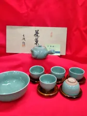 2026年最新】織部焼 骨董の人気アイテム - メルカリ