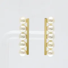 2026年最新】タサキ ピアス 片耳の人気アイテム - メルカリ