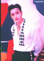 StrayKids Circus BangChan トレーディングカード 2/6