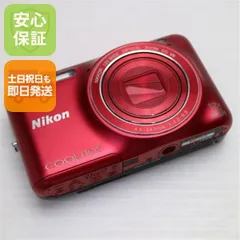 2026年最新】NIKON COOLPIX S6600の人気アイテム - メルカリ