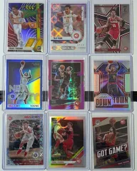 トレー・ヤング バスケットボールカード コレクション 9枚 まとめ売り