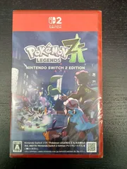 ★リユースのサカイ横浜南店★ NINTENDO SWICH2 ポケモン　レジェンズZA   管理1211-02
