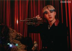 Stray Kids Bang Chan Circus 3/6