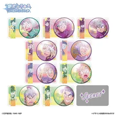 彩光キラキラカンバッジコレクション 忍たま乱太郎 Vol.2 10パック入りBOX バンダイ