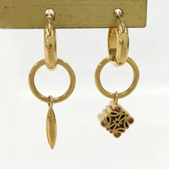 2025年最新】ロエベ ピアス アナグラムの人気アイテム - メルカリ