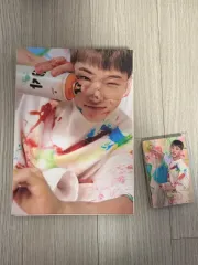 SEVENTEEN Face the Sun ホシ CARAT盤 開封アルバム トレカ〇 バインダー