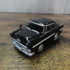 プルバックカー 「初代スカイライン(黒) 現状品」 N302