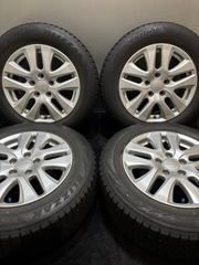 7 DUNLOP 215/55R17 RU ヴェゼル 純正 ノーマル - メルカリ