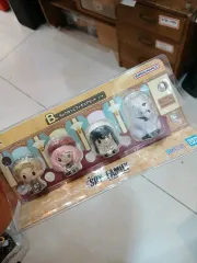 バンダイ SPY×FAMILY フィギュア セット