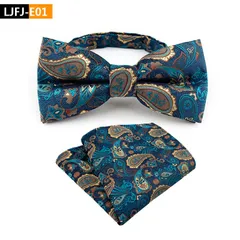 メンズ フォーマル 蝶ネクタイ ポケットチーフ セット 結婚式 パーティー ビジネス