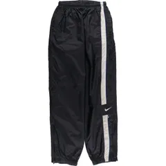 古着 90年代 ナイキ NIKE ナイロンパンツ シャカシャカパンツ メンズM相当 ヴィンテージ/eaa596221のサムネイル