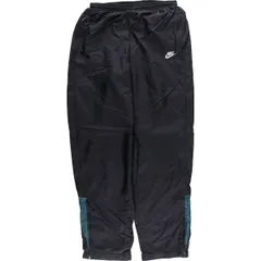 古着 90年代 ナイキ NIKE ナイロンパンツ シャカシャカパンツ メンズM相当 ヴィンテージ/eaa596225のサムネイル