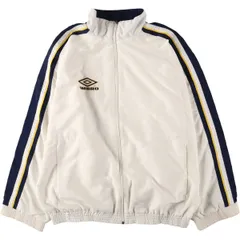 古着 90年代 アンブロ UMBRO ウインドブレーカー メンズXL相当 ヴィンテージ/eaa602994