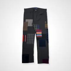 2025年最新】junya watanabe パッチワークの人気アイテム - メルカリ