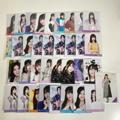 【中古美品】 乃木坂46 伊藤理々杏 生写真 34枚 ポストカード 乃木坂グッズ まとめ 【085-251211-io-12-fuz】