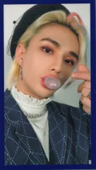 StrayKids 初回限定盤B Hyunjin Circus 青枠