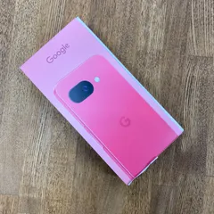 2025年最新】Pixel 9a 128GB 未使用の人気アイテム - メルカリ